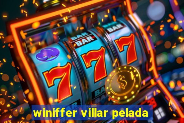 winiffer villar pelada